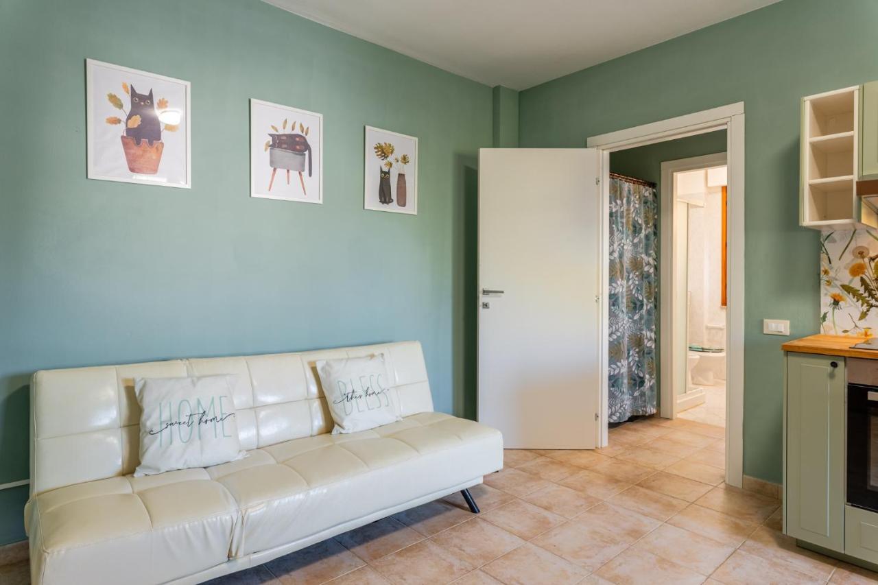 San Concordio Apartments - Affitti Brevi Italia Лукка Экстерьер фото